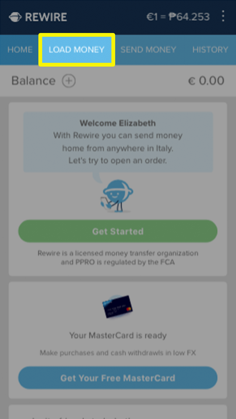 How To Send Money From Italy Your Home Country Rewire Community Home Page