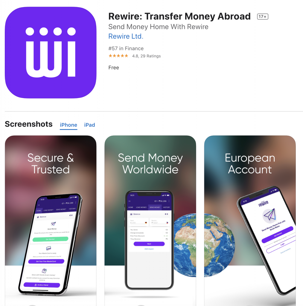 How do I download the Rewire app? - Rewire Community For Internationals ...