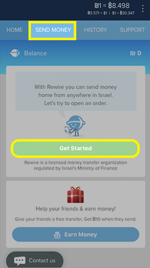 How To Make A Wire Transfer Directly From Your Postal Doar